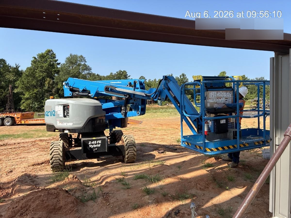 2024 GENIE Z-45 FE