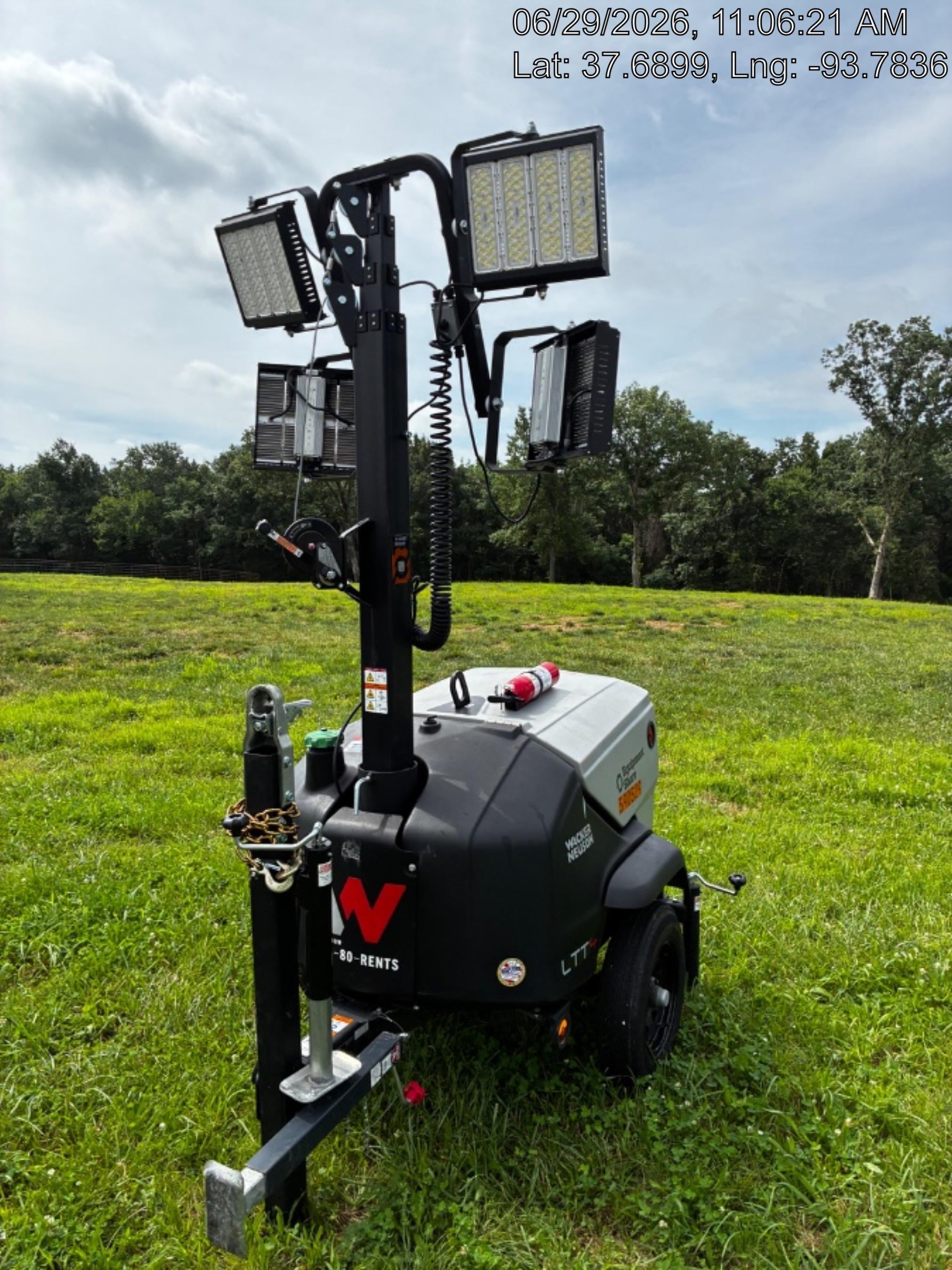 2025 WACKER NEUSON LTT4