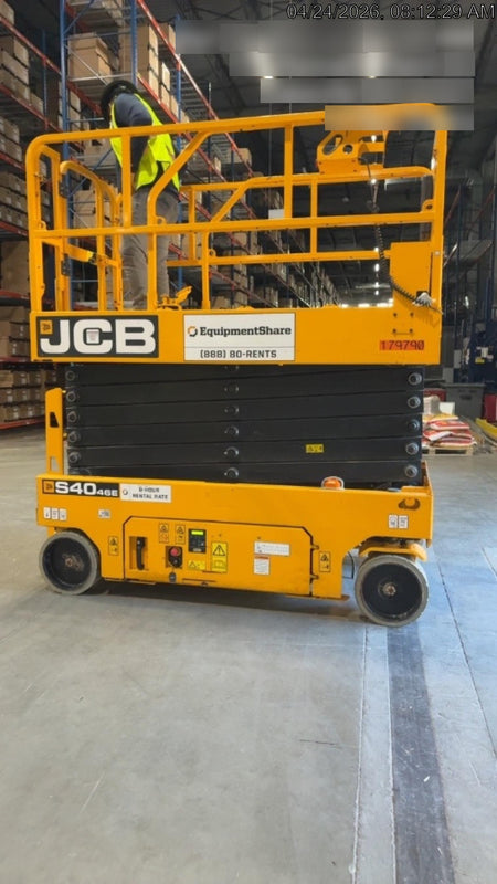 2021 JCB S4046E