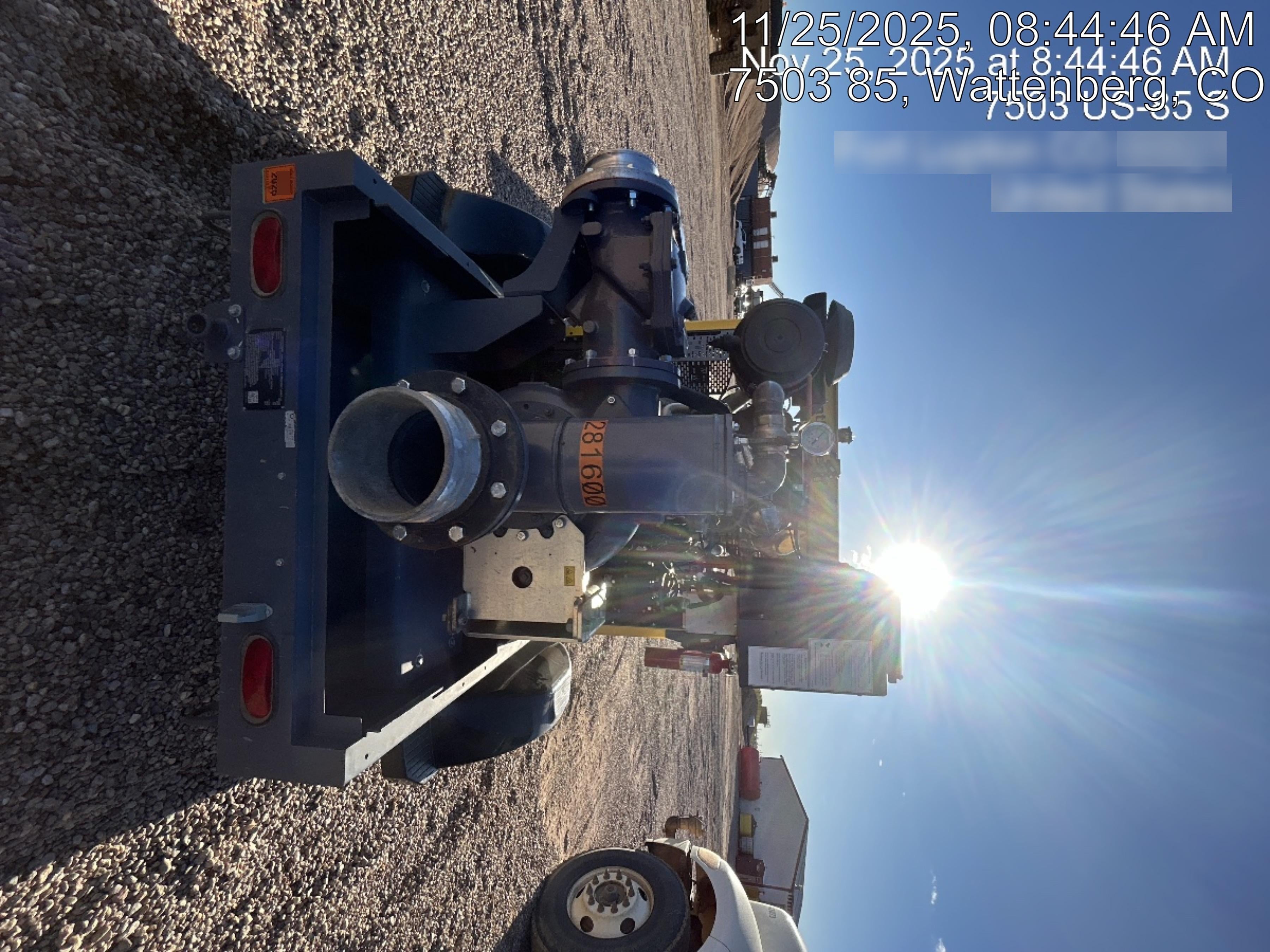 2022 ATLAS COPCO PAC F88 PD