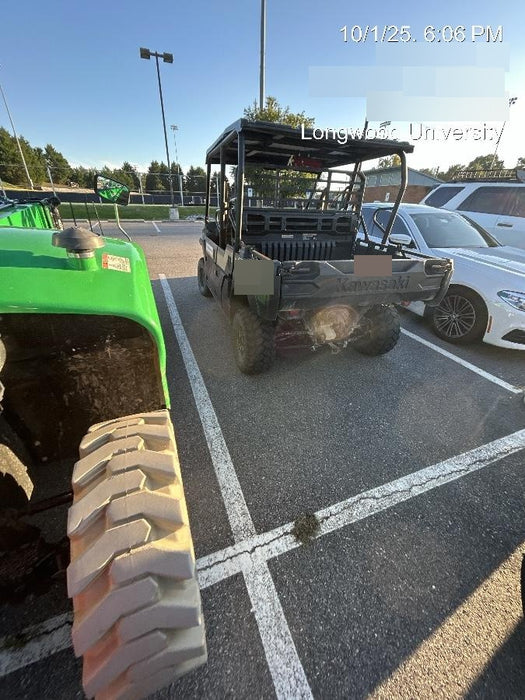 2020 KAWASAKI Mule PRO-DXT (Half Door)