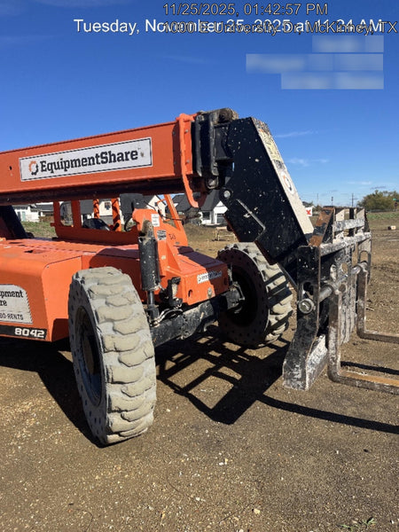 2021 SKYTRAK 8042