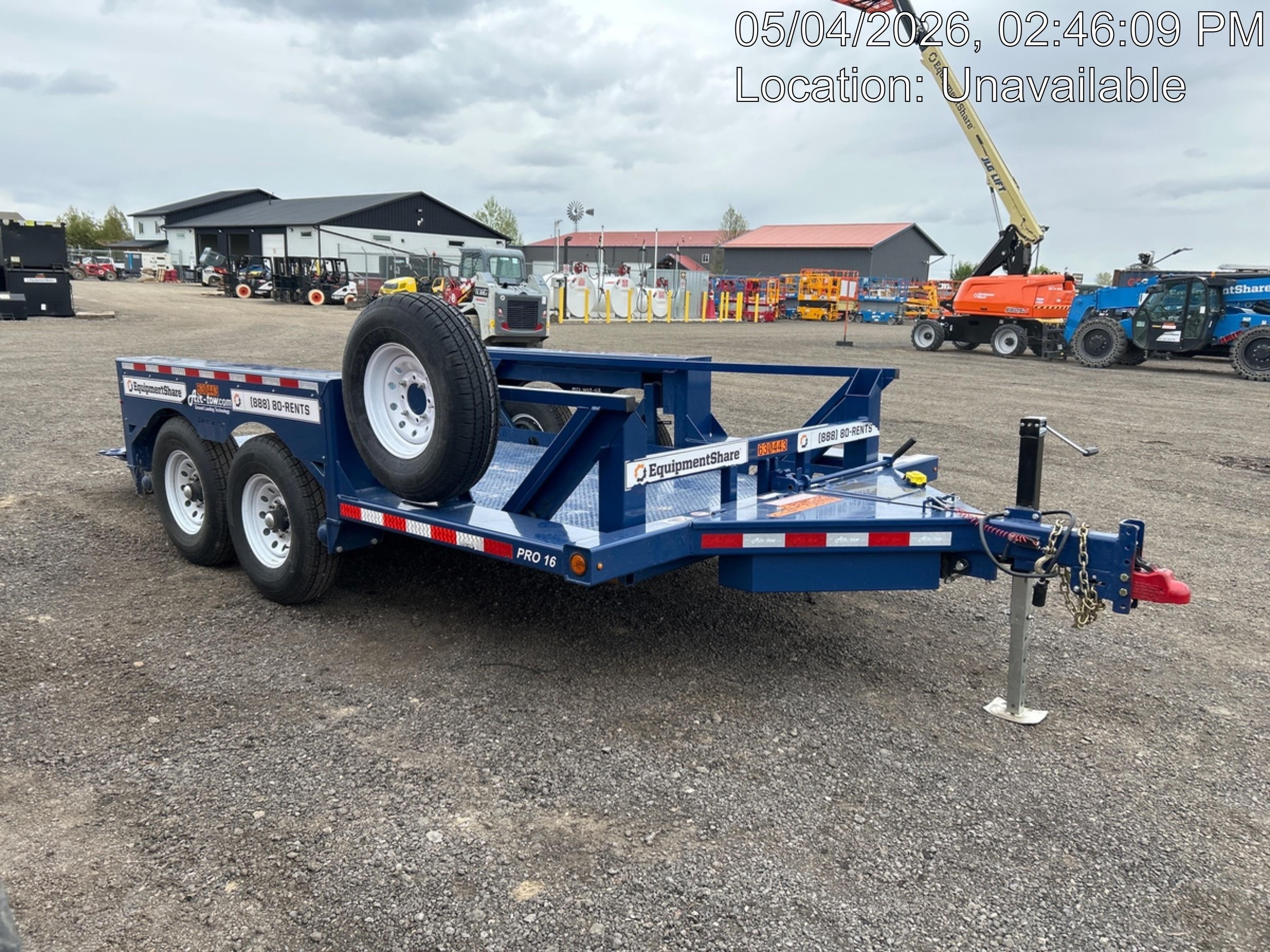 2026 AIR TOW Pro-16