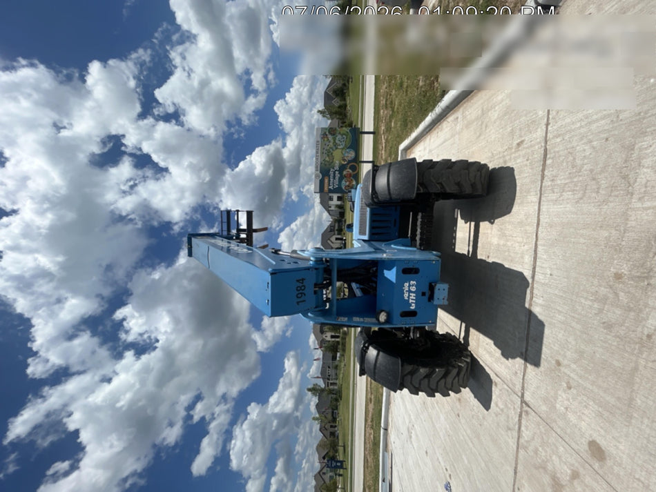 2016 Genie GTH-636 Genie GTH636 Telehandler