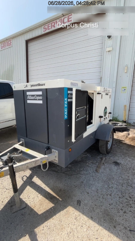 2026 ATLAS COPCO PAC F44 KD-S
