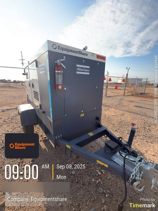 2023 ATLAS COPCO QAS 70