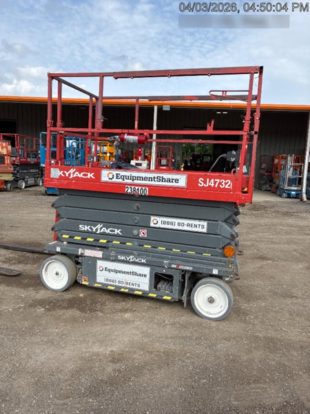 2022 SKYJACK SJ4732
