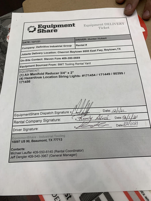 2021 LIND EQUIPMENT TLS-80XPLEDRE-LV