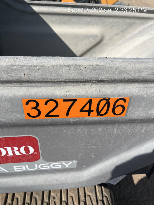 2023 TORO MBTX 2500-TS