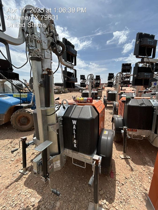 2025 WANCO WLTT-4MM4K