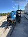 2018 Genie GTH-636 Genie GTH-636 w/Open ROPS, Solid Tires, Work Light/Beacon, 48" Carriage and Forks