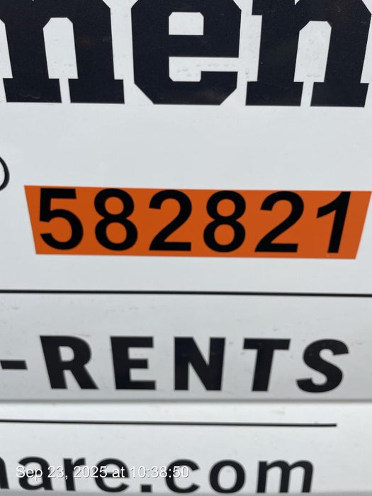 2025 FORD F350 - Rental