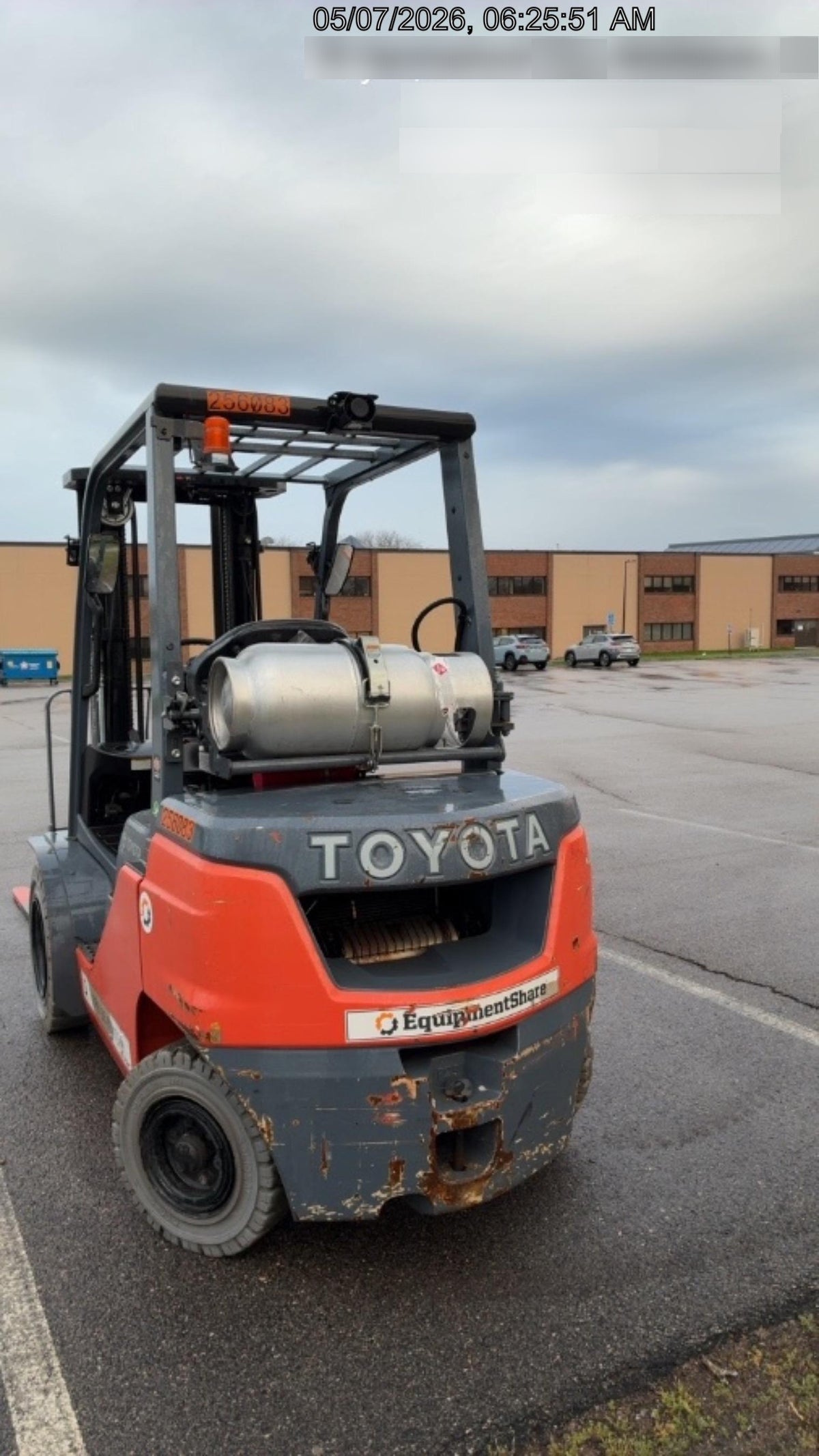2022 TOYOTA 50-8FGU25