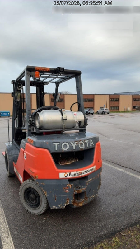 2022 TOYOTA 50-8FGU25