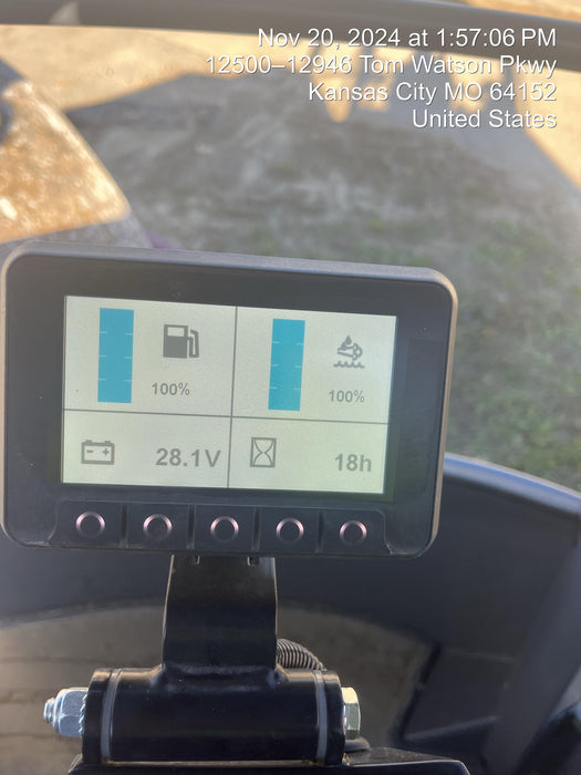 2024 DYNAPAC CA2500D