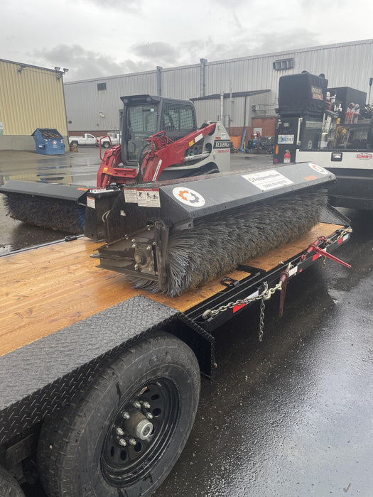 2022 TAKEUCHI 84" Broom - Takeuchi