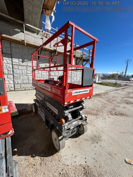 2021 SKYJACK SJ3226