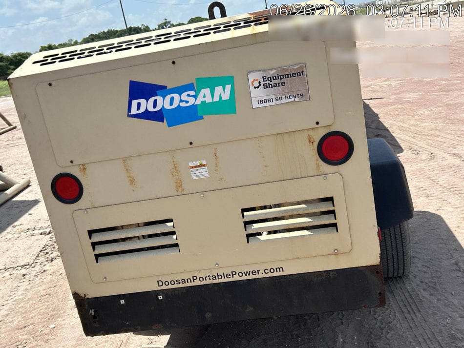2019 DOOSAN P425/HP375WCU-T4F
