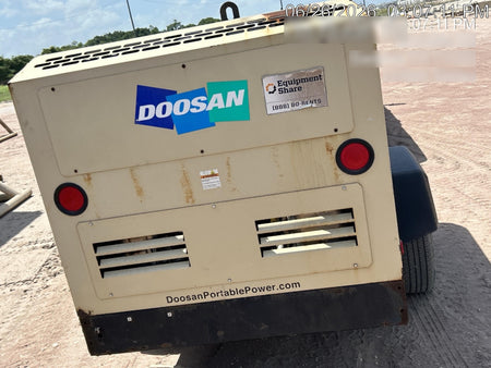 2019 DOOSAN P425/HP375WCU-T4F