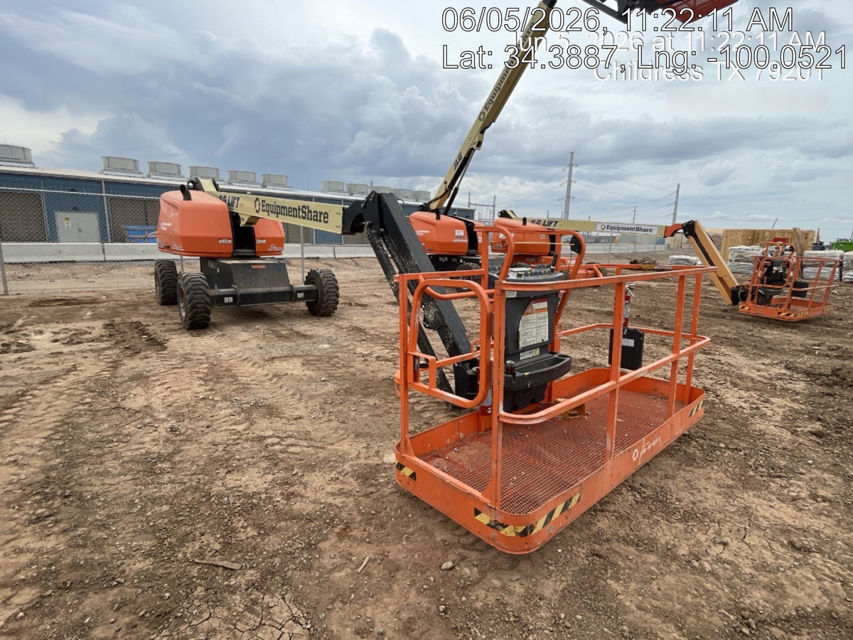 2024 JLG 460SJ