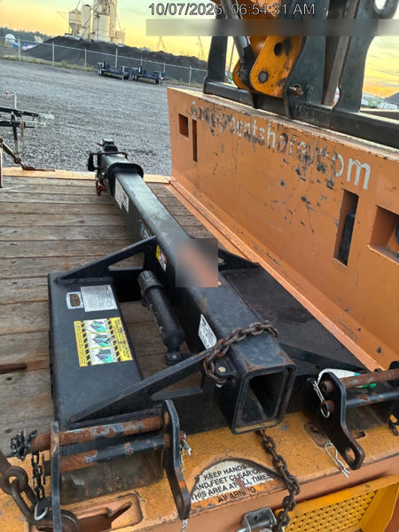 2025 STAR INDUSTRIES M1360B - Star JIB Boom