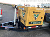 2022 Vac-Tron LP573XDT T4 Koehler Diesel Engine, 500 Gallon Debris Tank, x2 100 Gallon Water Tanks