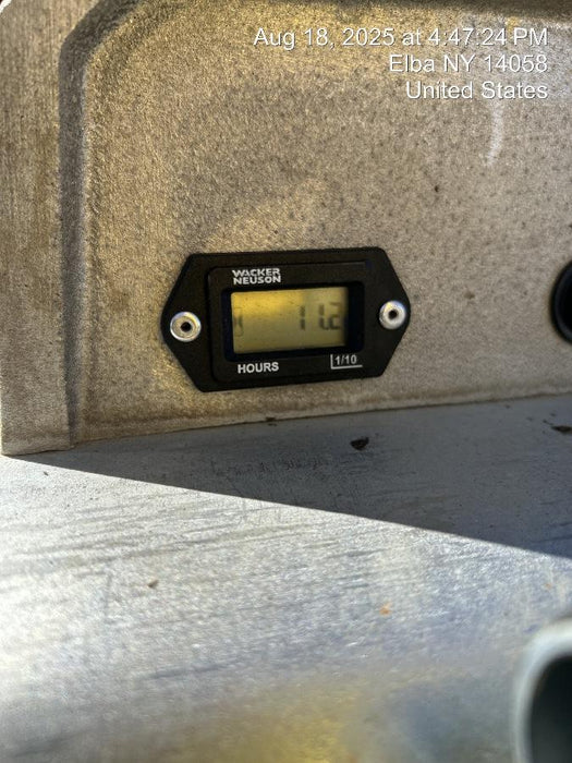 2025 WACKER NEUSON DPU4545HEH