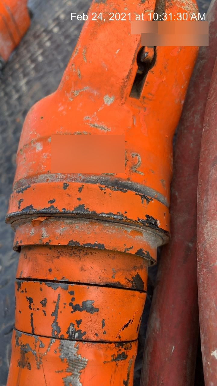 2019 MICHIGAN PNEUMATIC MP-133