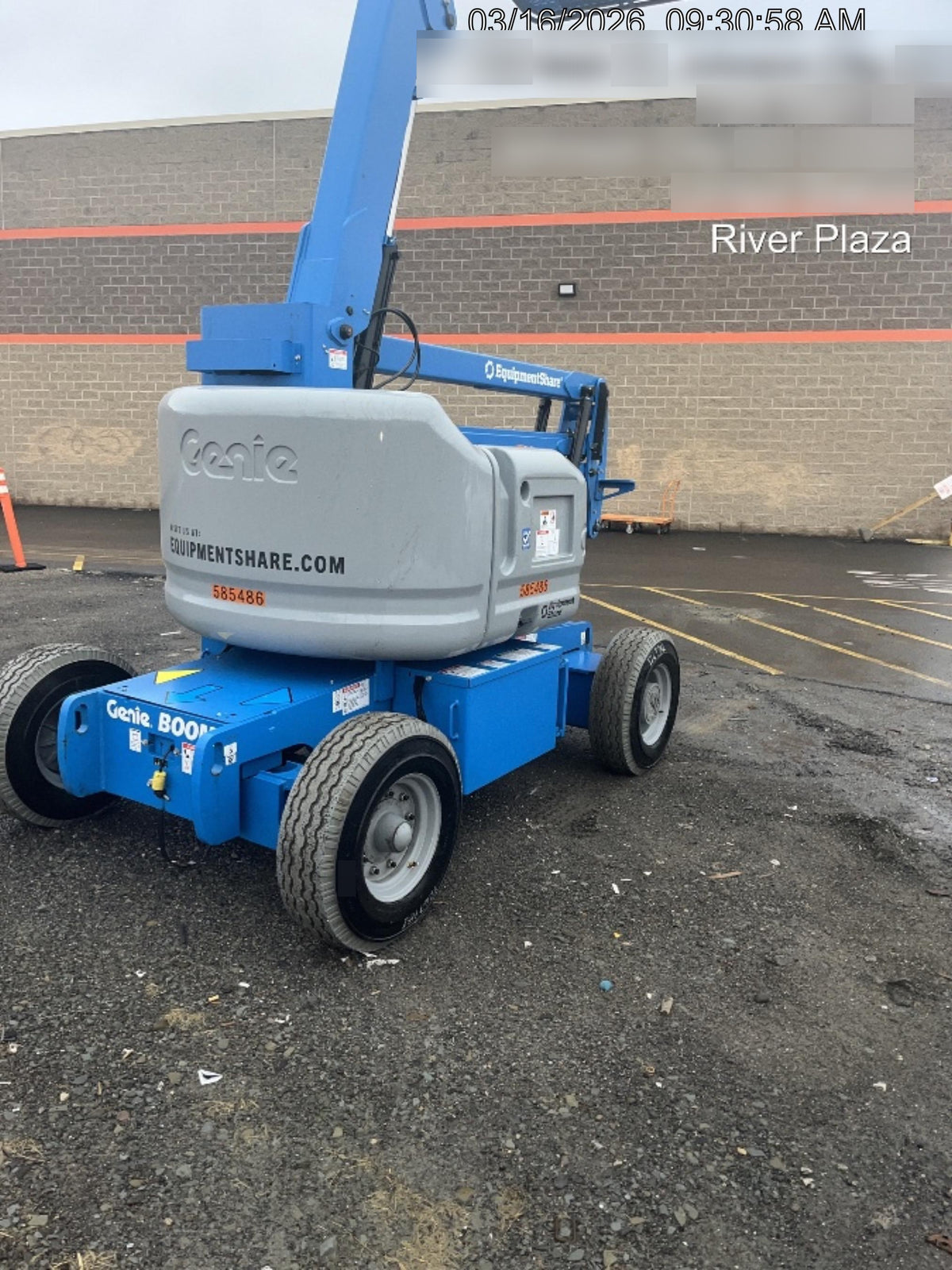 2025 GENIE Z-45/25J DC
