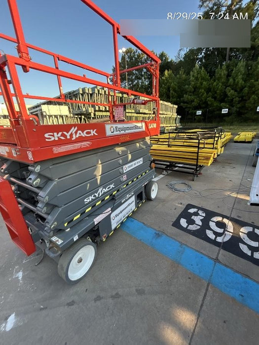 2022 SKYJACK SJ4740