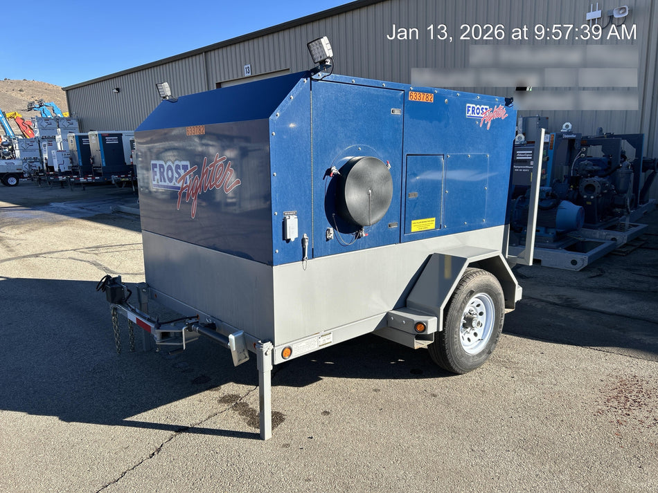 2025 FROST FIGHTER IDH500TL