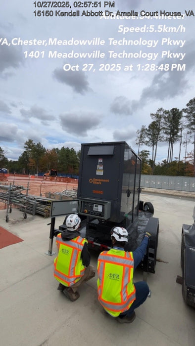 2025 TRYSTAR LT2000-480-1DMT