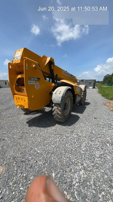 2021 JCB 509-42