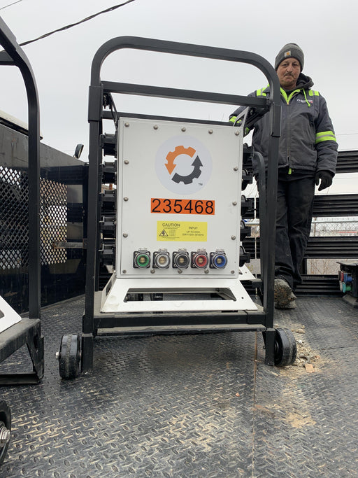 2022 TRYSTAR TP-43C-M-F10