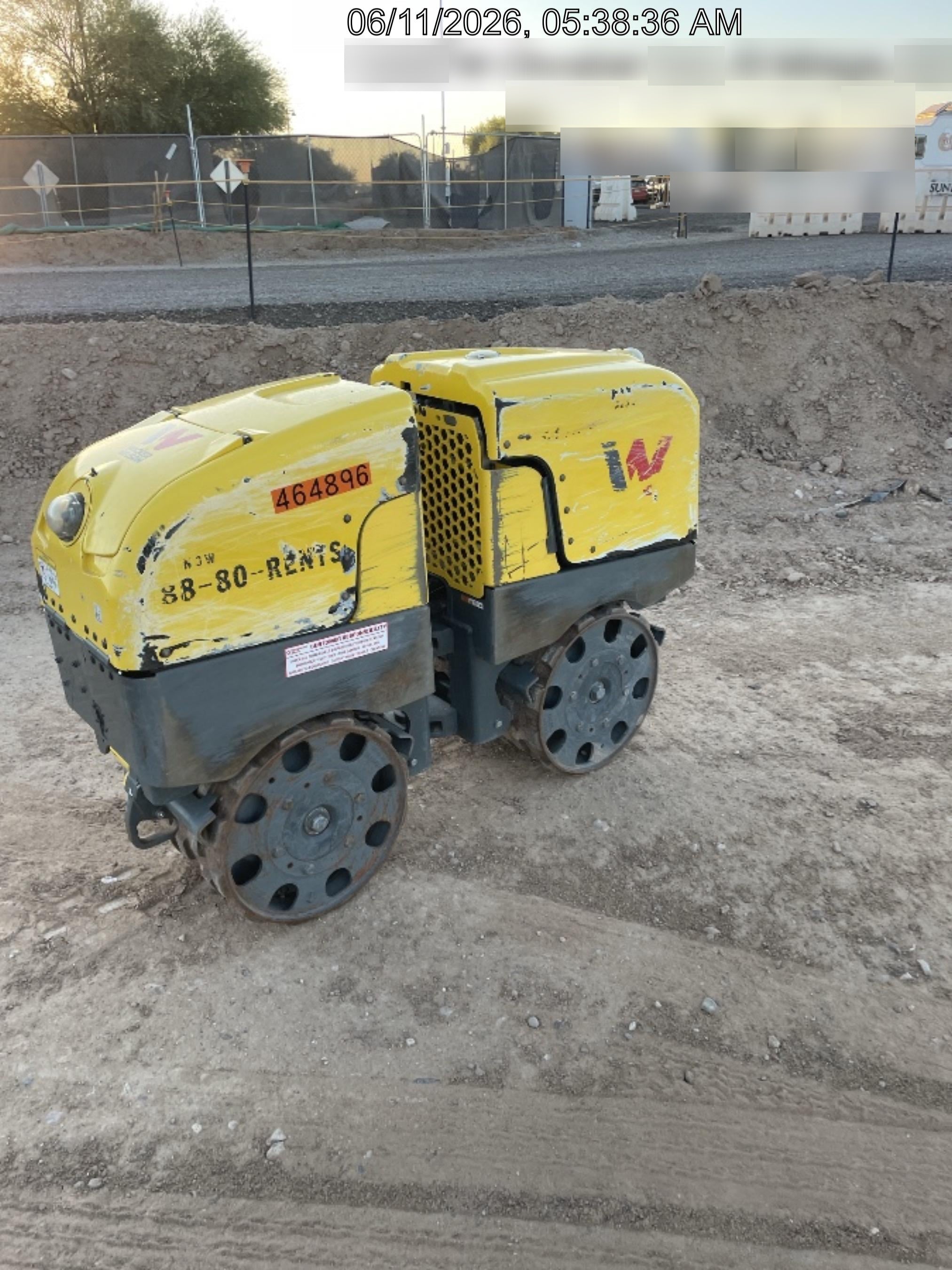 2024 WACKER NEUSON RTLx-SC3