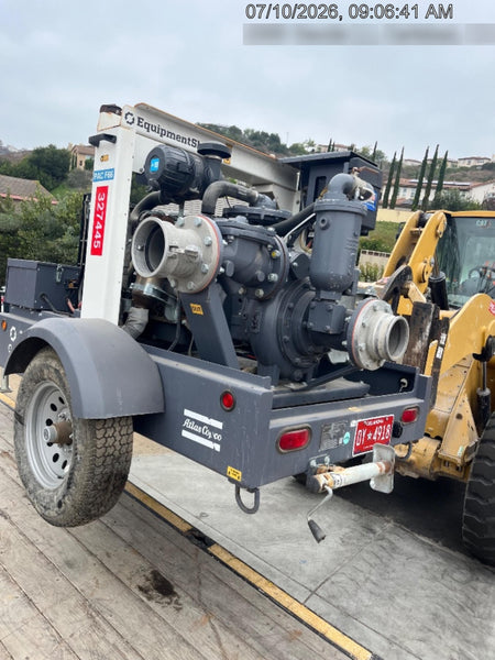 2023 ATLAS COPCO PAC F66 KD