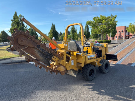 2022 VERMEER RTX450