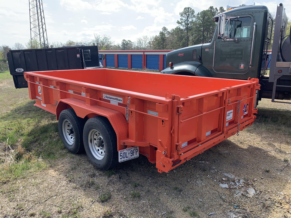 2020 DIAMOND C TRAILERS LPD-14