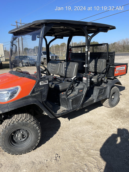2022 KUBOTA RTV-X1140W-H (Canopy)