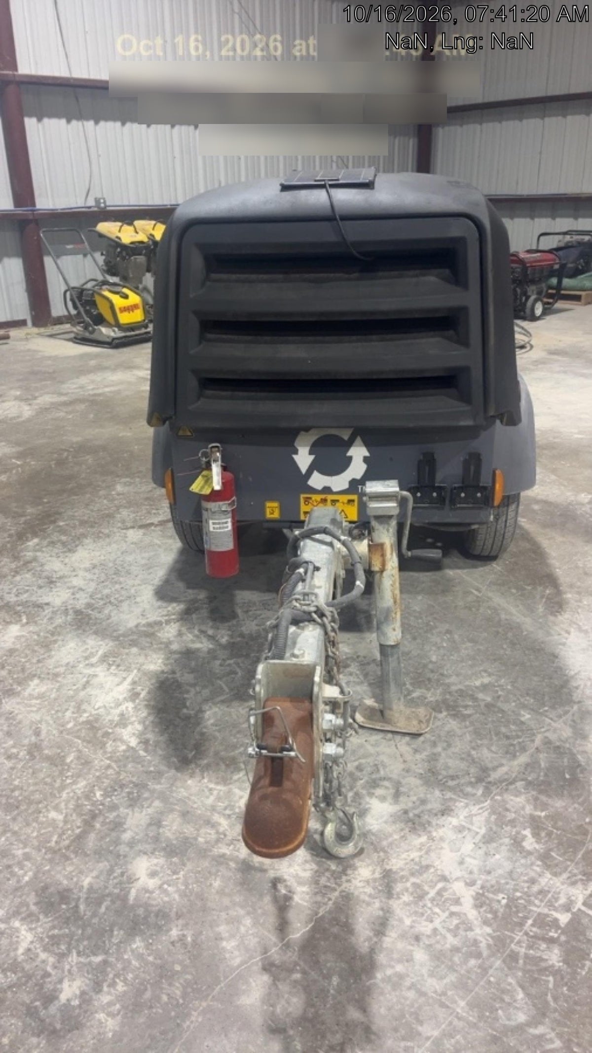 2022 ATLAS COPCO XAS 110