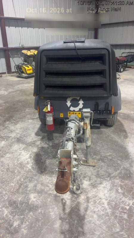 2022 ATLAS COPCO XAS 110