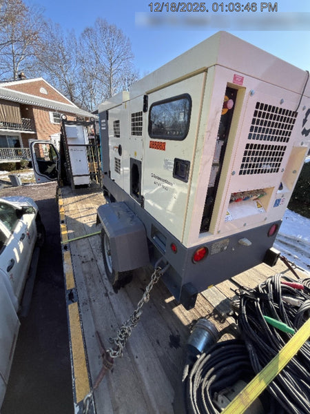 2022 ATLAS COPCO QAS 70