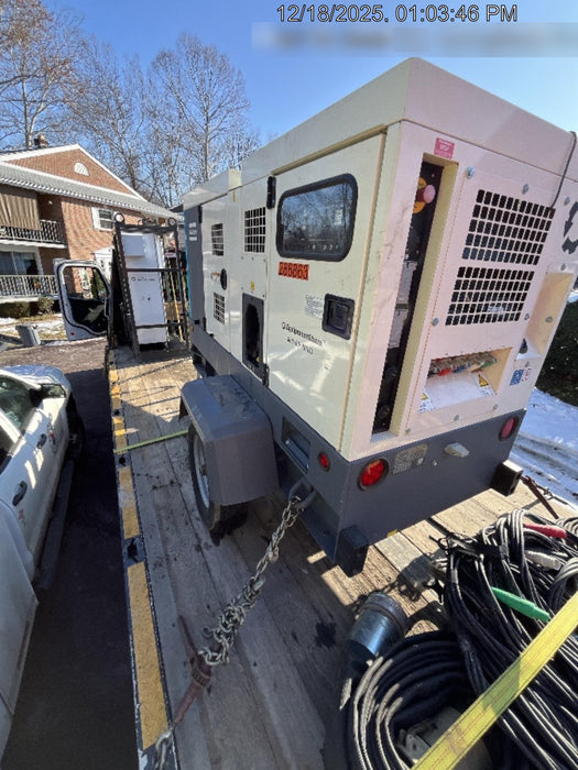 2022 ATLAS COPCO QAS 70