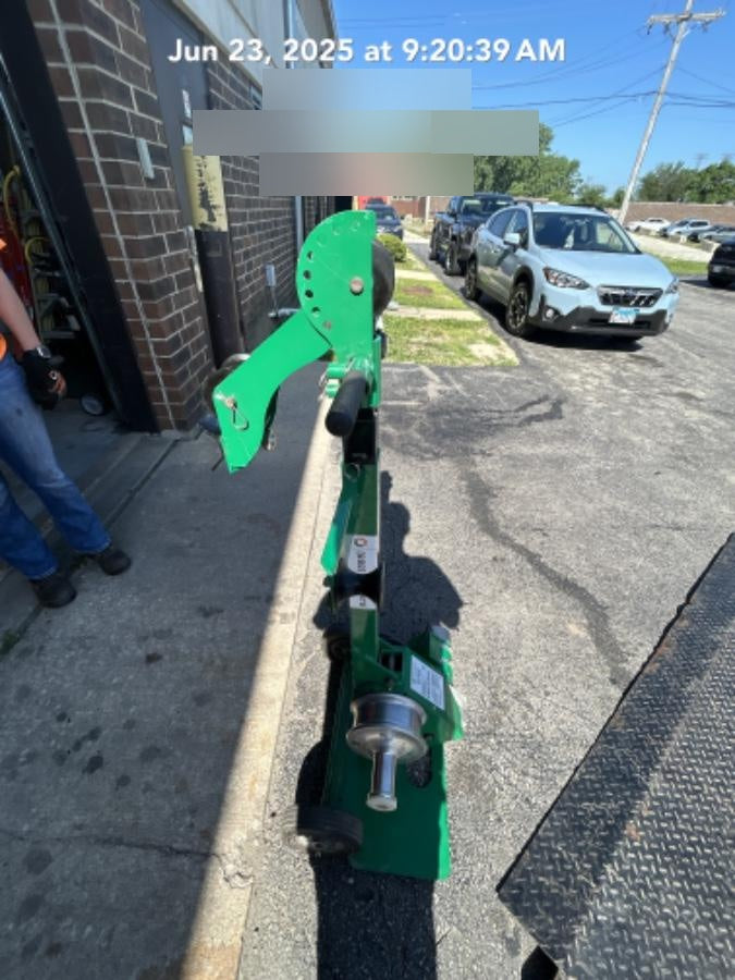 2022 GREENLEE G3