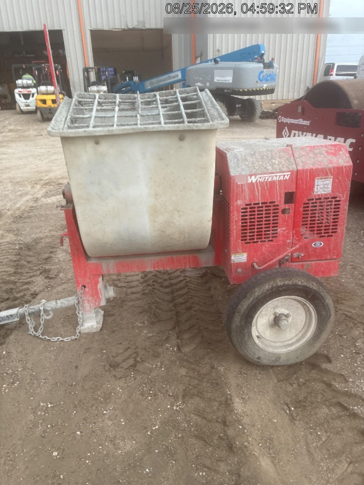 2025 MULTIQUIP WM90PH8