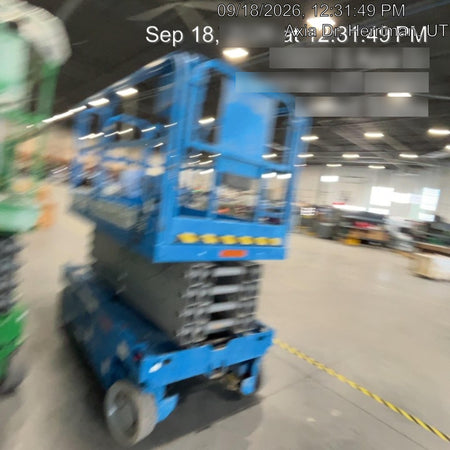 2022 GENIE GS-3246