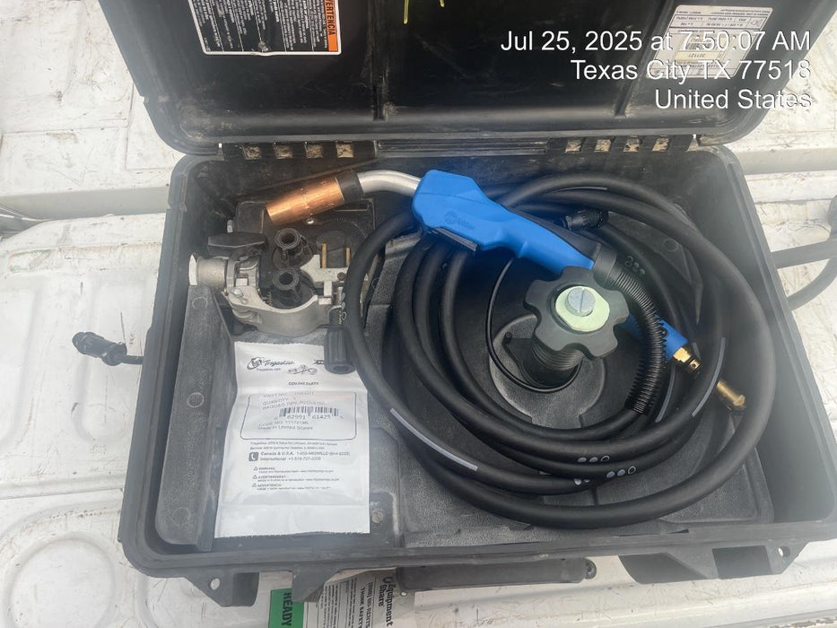 2021 MILLER ELECTRIC SUITCASE 12RC