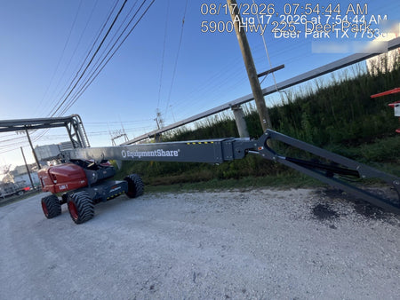 2026 SKYJACK SJ86T+