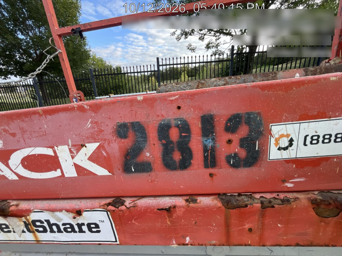 2017 Skyjack SJIII-3219 Standard, Skycode