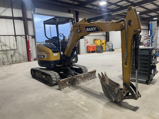 2019 SANY SY35U